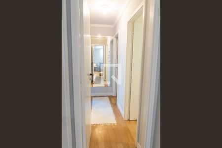 Apartamento à venda com 87m², 3 quartos e 2 vagasCorredor