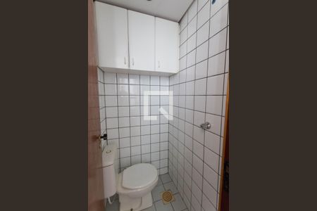 Apartamento para alugar com 80m², 3 quartos e 1 vagaBanheiro de Serviço
