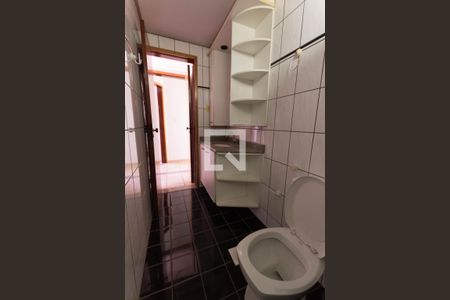 Apartamento para alugar com 80m², 3 quartos e 1 vagaBanheiro da Suíte