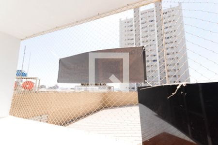Varanda de apartamento para alugar com 3 quartos, 80m² em Setor Leste Universitário, Goiânia