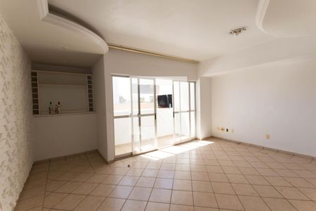 Sala de apartamento para alugar com 3 quartos, 80m² em Setor Leste Universitário, Goiânia