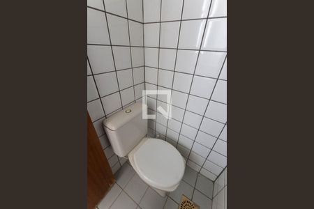 Apartamento para alugar com 80m², 3 quartos e 1 vagaBanheiro de Serviço