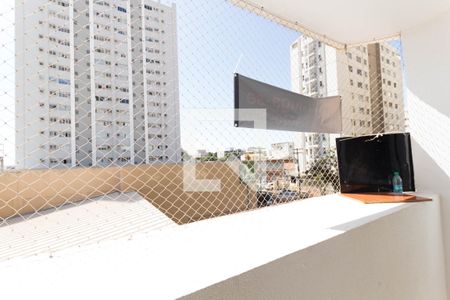 Varanda de apartamento para alugar com 3 quartos, 80m² em Setor Leste Universitário, Goiânia