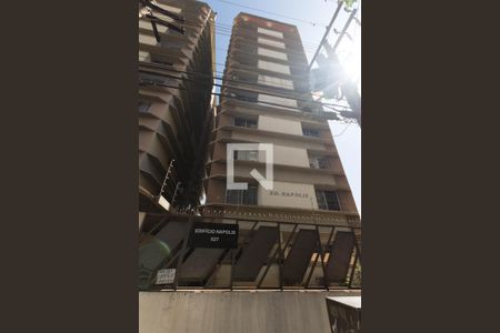 Apartamento para alugar com 80m², 3 quartos e 1 vagaFachada