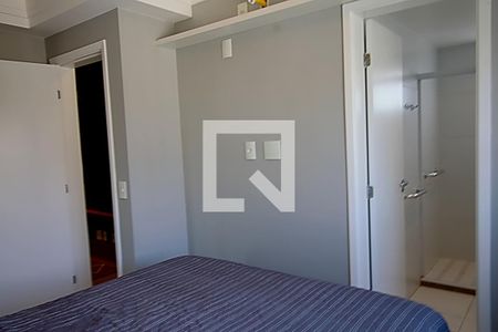 Suíte de apartamento para alugar com 2 quartos, 57m² em Vila Andrade, São Paulo