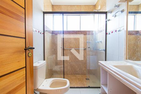 Apartamento à venda com 110m², 3 quartos e 1 vagaBanheiro