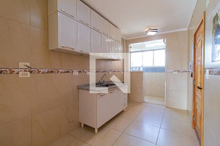 Apartamento à venda com 110m², 3 quartos e 1 vagaCozinha