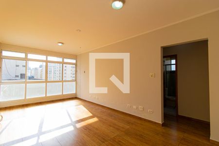 Sala de apartamento à venda com 3 quartos, 110m² em Bela Vista, São Paulo