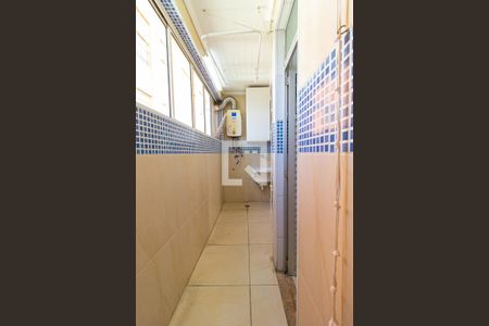 Apartamento à venda com 110m², 3 quartos e 1 vagaÁrea de Serviço