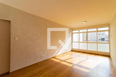 Sala de apartamento à venda com 3 quartos, 110m² em Bela Vista, São Paulo