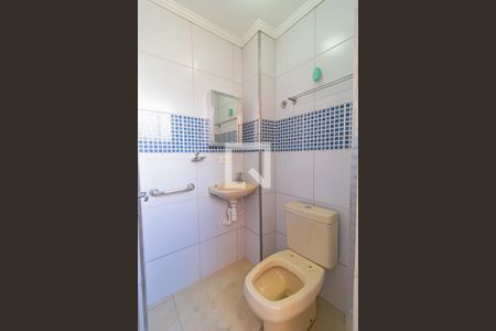 Apartamento à venda com 110m², 3 quartos e 1 vagaBanheiro de Serviço