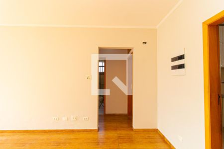 Sala de apartamento à venda com 3 quartos, 110m² em Bela Vista, São Paulo