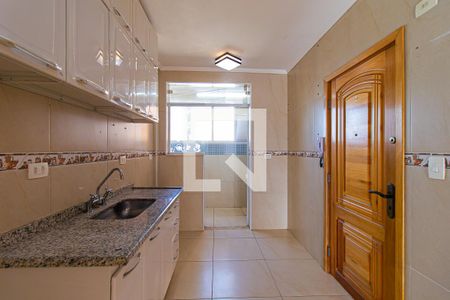 Apartamento à venda com 110m², 3 quartos e 1 vagaCozinha