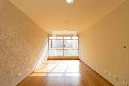 Sala de apartamento à venda com 3 quartos, 110m² em Bela Vista, São Paulo