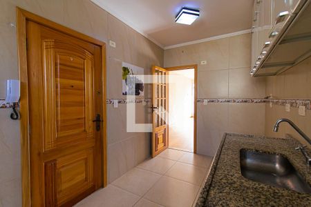 Apartamento à venda com 110m², 3 quartos e 1 vagaCozinha