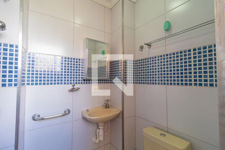 Apartamento à venda com 110m², 3 quartos e 1 vagaBanheiro de Serviço