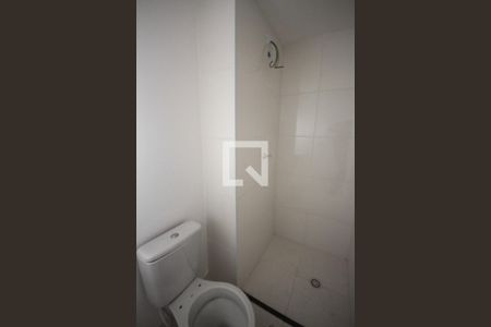 Apartamento à venda com 35m², 1 quarto e sem vaga Apartamento à venda com 35m², 1 quarto e sem vagaBanheiro da Suite