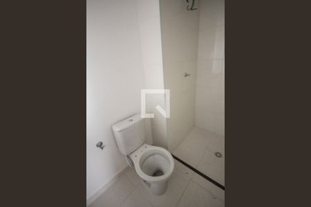 Apartamento à venda com 35m², 1 quarto e sem vaga Apartamento à venda com 35m², 1 quarto e sem vagaBanheiro da Suite