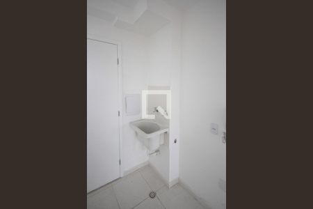 Área de Serviço de apartamento à venda com 1 quarto, 35m² em Vila Tolstoi, São Paulo