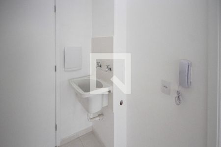 Área de Serviço de apartamento à venda com 1 quarto, 35m² em Vila Tolstoi, São Paulo
