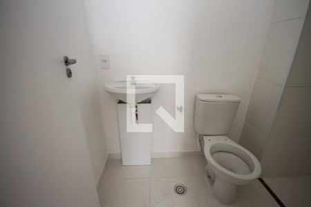 Apartamento à venda com 35m², 1 quarto e sem vaga Apartamento à venda com 35m², 1 quarto e sem vagaBanheiro da Suite