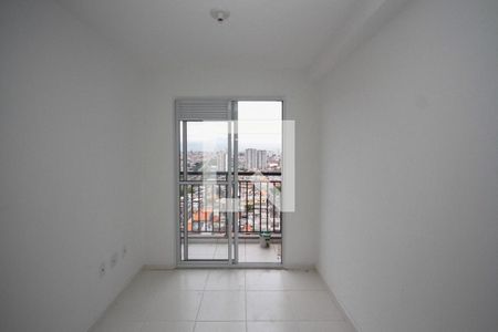 Sala de apartamento à venda com 1 quarto, 35m² em Vila Tolstoi, São Paulo