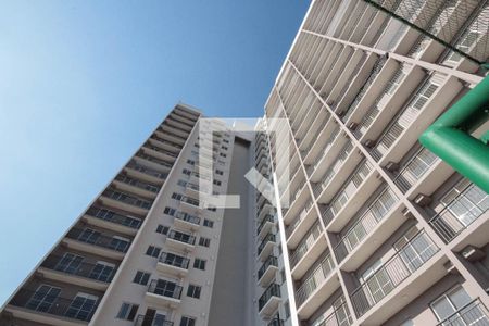 Apartamento à venda com 35m², 1 quarto e sem vaga Apartamento à venda com 35m², 1 quarto e sem vagaFachada