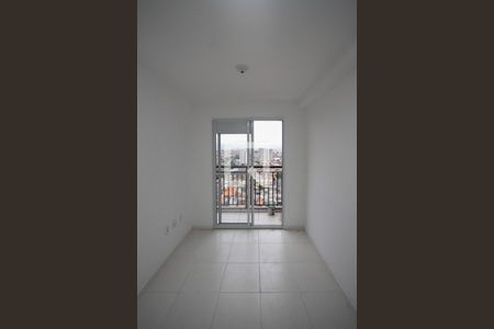 Sala de apartamento à venda com 1 quarto, 35m² em Vila Tolstoi, São Paulo