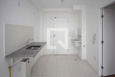 Sala de apartamento à venda com 1 quarto, 35m² em Vila Tolstoi, São Paulo