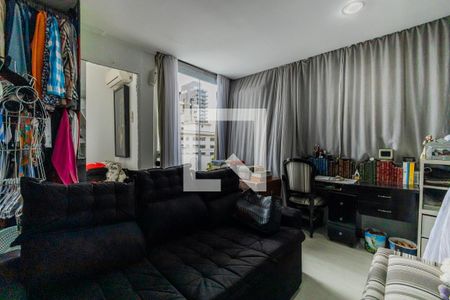 Quarto de apartamento à venda com 1 quarto, 32m² em Cerqueira César, São Paulo