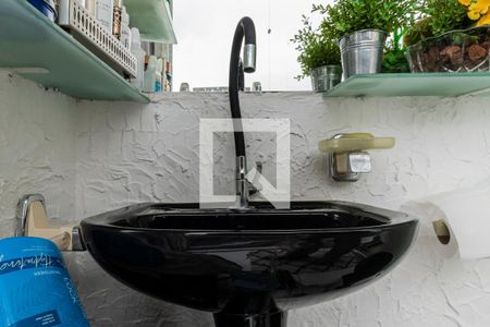 Apartamento à venda com 32m², 1 quarto e sem vagaBanheiro