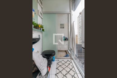 Apartamento à venda com 32m², 1 quarto e sem vagaBanheiro
