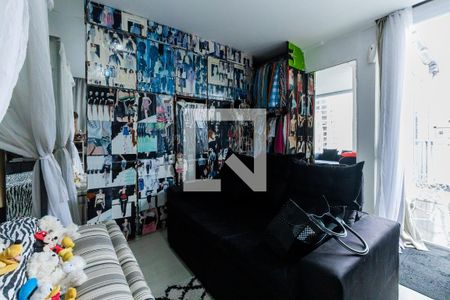 Quarto de apartamento à venda com 1 quarto, 32m² em Cerqueira César, São Paulo