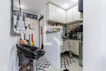 Apartamento à venda com 32m², 1 quarto e sem vagaCozinha