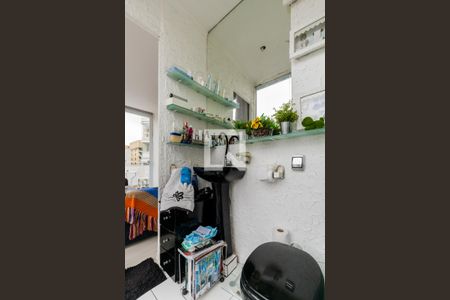 Apartamento à venda com 32m², 1 quarto e sem vagaBanheiro