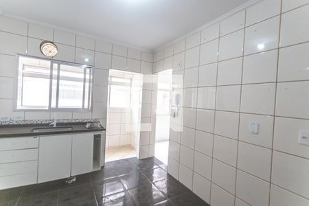Apartamento à venda com 60m², 2 quartos e 1 vagaCozinha