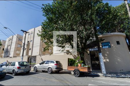 Apartamento à venda com 60m², 2 quartos e 1 vagaFachada