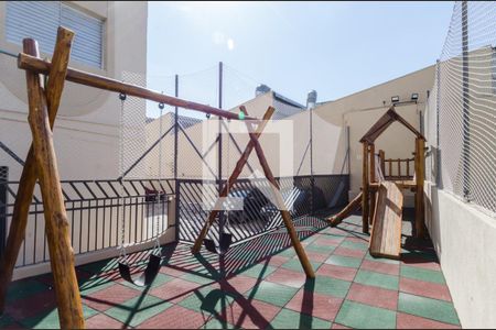 Apartamento à venda com 60m², 2 quartos e 1 vagaPlayground