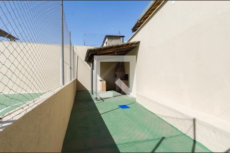 Apartamento à venda com 60m², 2 quartos e 1 vagaChurrasqueira