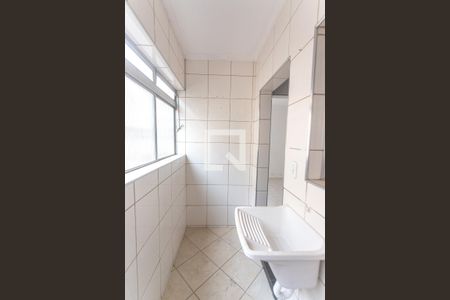 Apartamento à venda com 60m², 2 quartos e 1 vagaÁrea de serviço