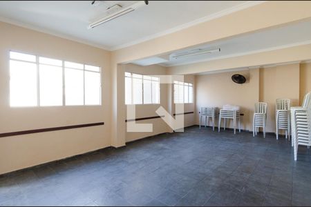 Apartamento à venda com 60m², 2 quartos e 1 vagaSalão de festas