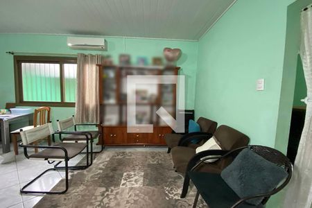 Sala 2 de casa à venda com 3 quartos, 119m² em Feitoria, São Leopoldo