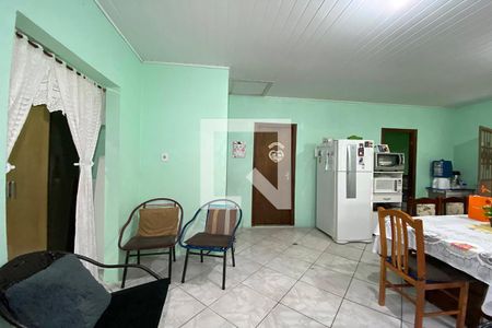 Sala 2 de casa à venda com 3 quartos, 119m² em Feitoria, São Leopoldo