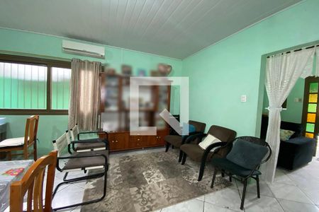 Sala 2 de casa à venda com 3 quartos, 119m² em Feitoria, São Leopoldo