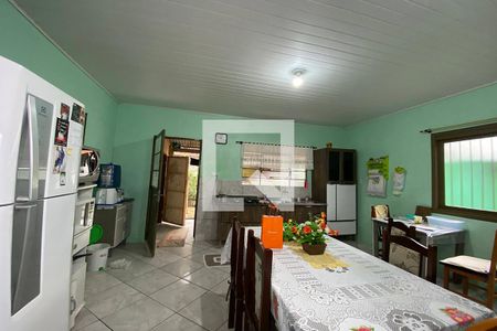 Casa à venda com 119m², 3 quartos e 2 vagasCozinha