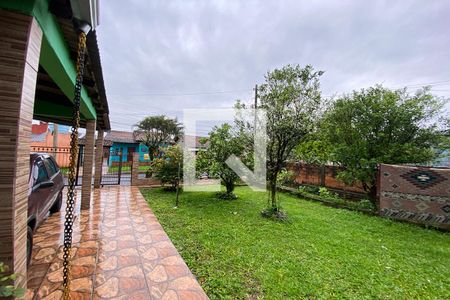 Casa à venda com 119m², 3 quartos e 2 vagasÁrea Externa