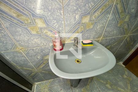 Casa à venda com 119m², 3 quartos e 2 vagasPia do Banheiro