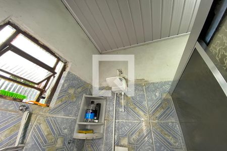 Casa à venda com 119m², 3 quartos e 2 vagasChuveiro do Banheiro
