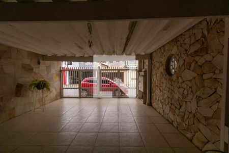 Vista da Sala de casa à venda com 2 quartos, 138m² em Vila Dourados, São Bernardo do Campo