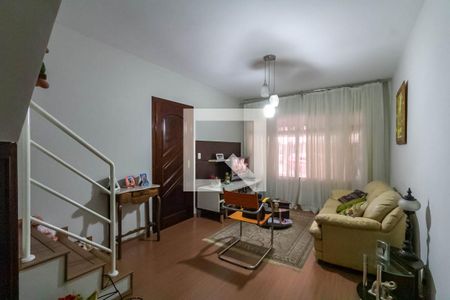 Sala de casa à venda com 2 quartos, 138m² em Vila Dourados, São Bernardo do Campo